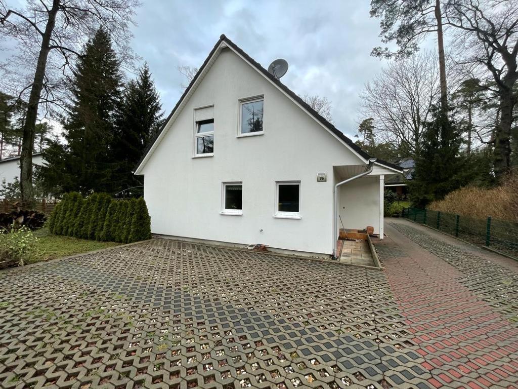 Schoenwalde A Siedlung Schonwalde Экстерьер фото